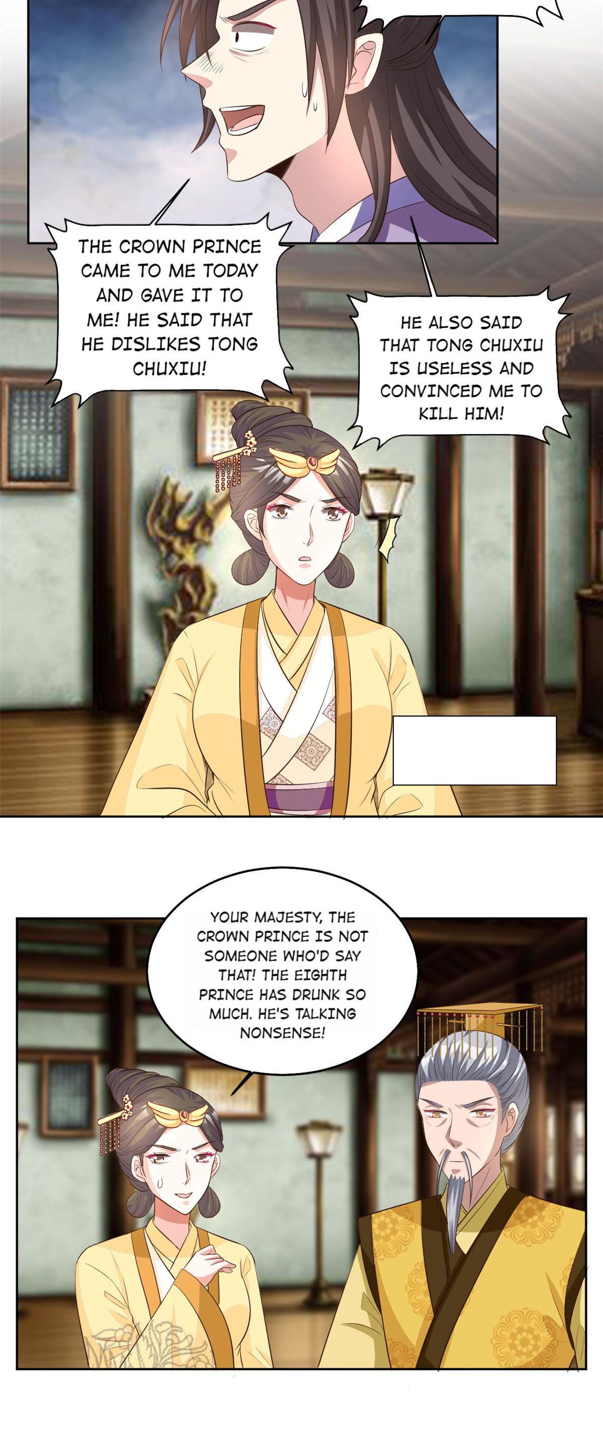 Imperial Splendor Chapter 76 - page 9