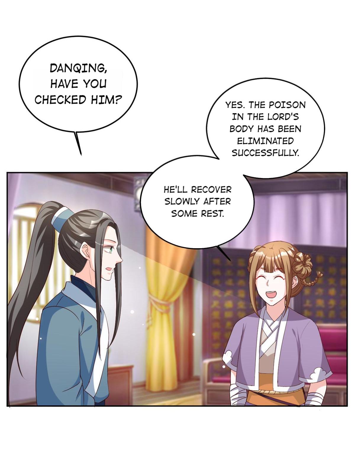 Imperial Splendor Chapter 98 - page 12