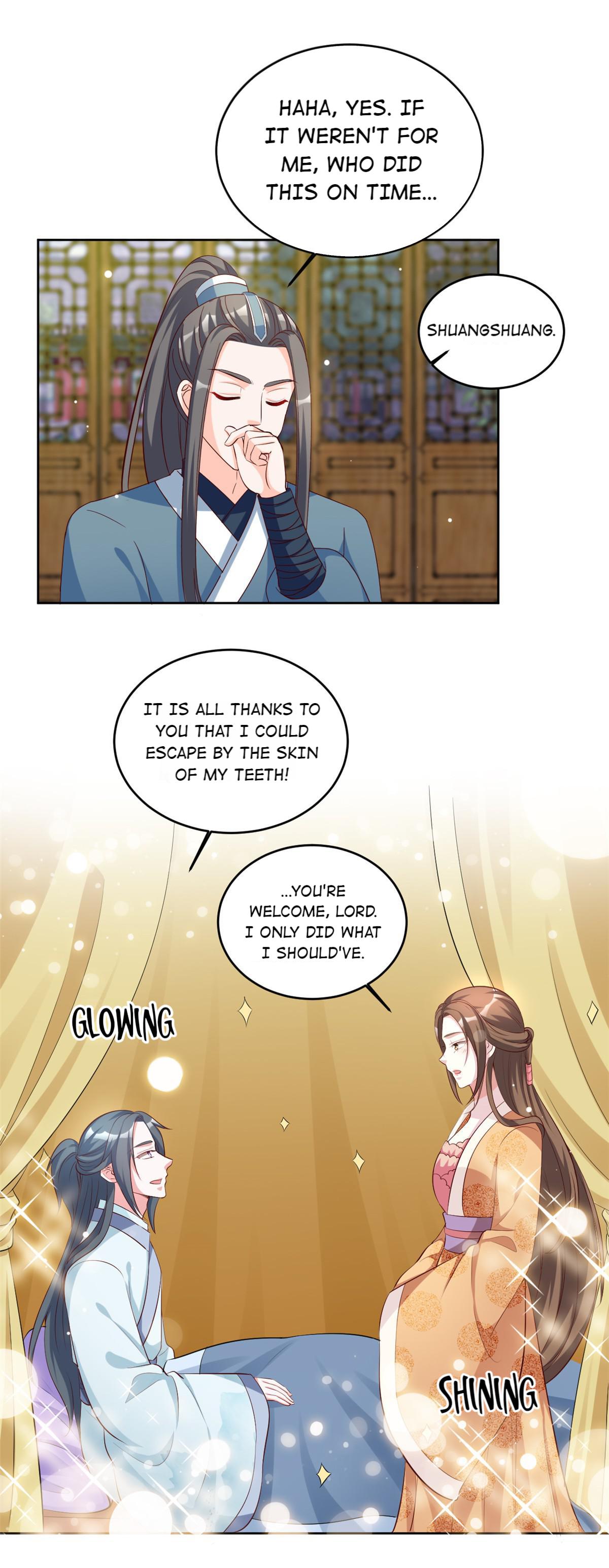 Imperial Splendor Chapter 98 - page 16