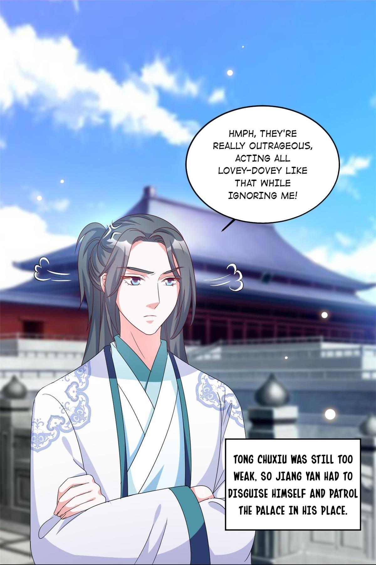 Imperial Splendor Chapter 98 - page 19