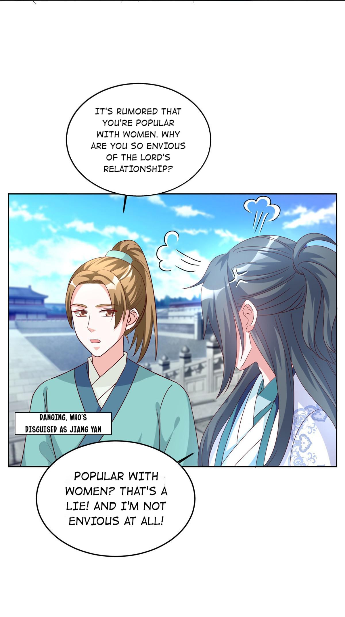 Imperial Splendor Chapter 98 - page 20