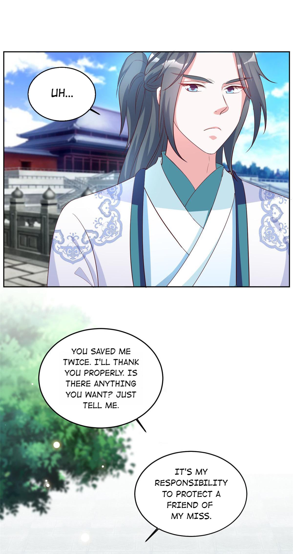 Imperial Splendor Chapter 98 - page 21