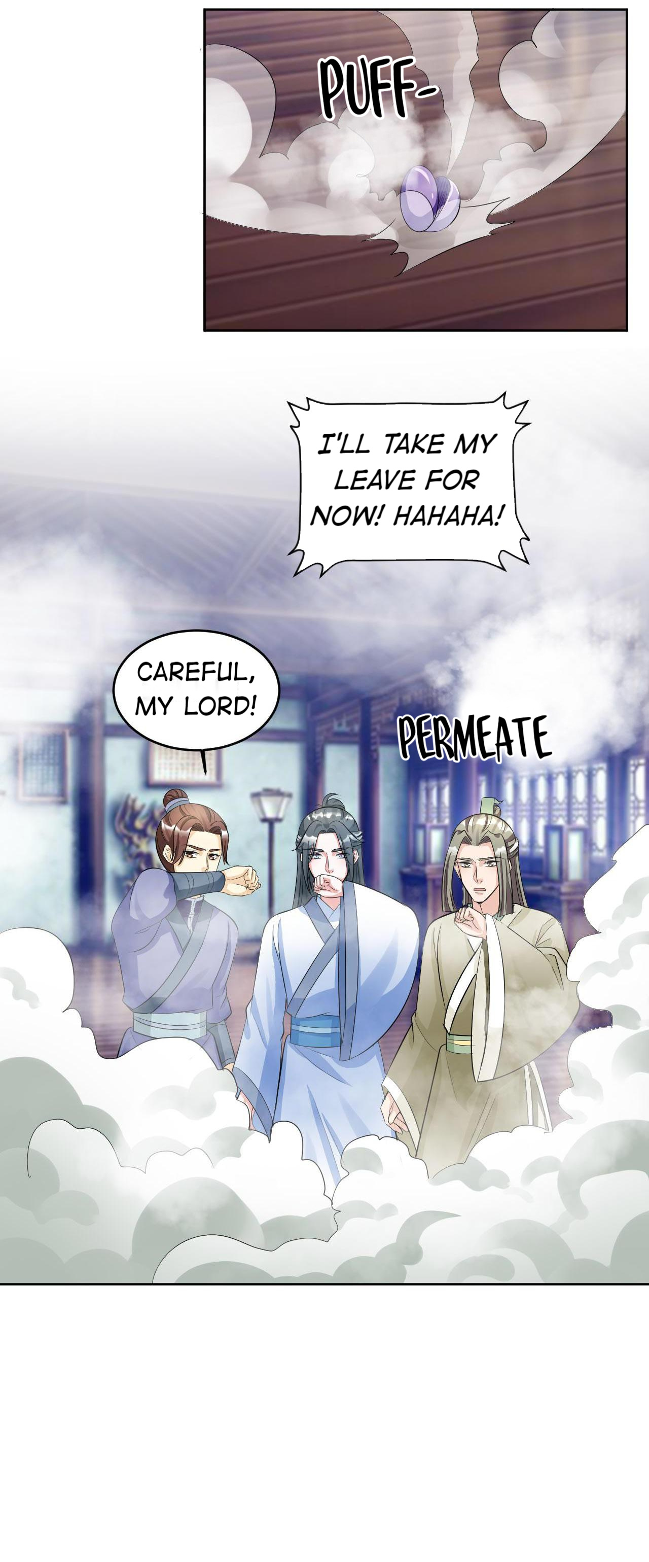 Imperial Splendor Chapter 138 - page 14