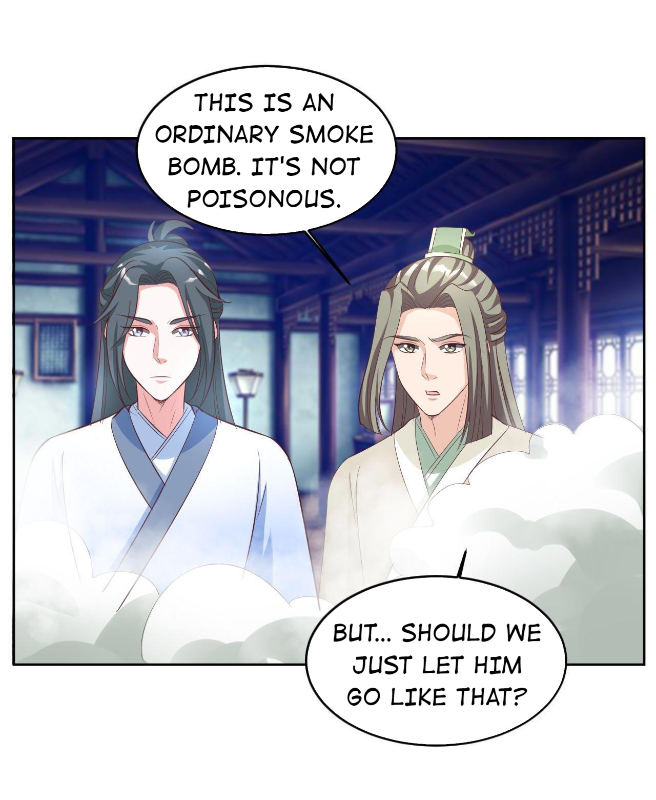 Imperial Splendor Chapter 138 - page 15