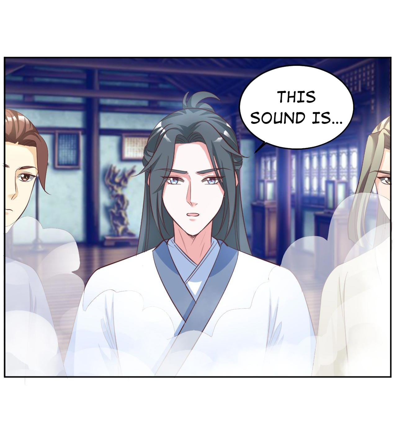 Imperial Splendor Chapter 138 - page 16