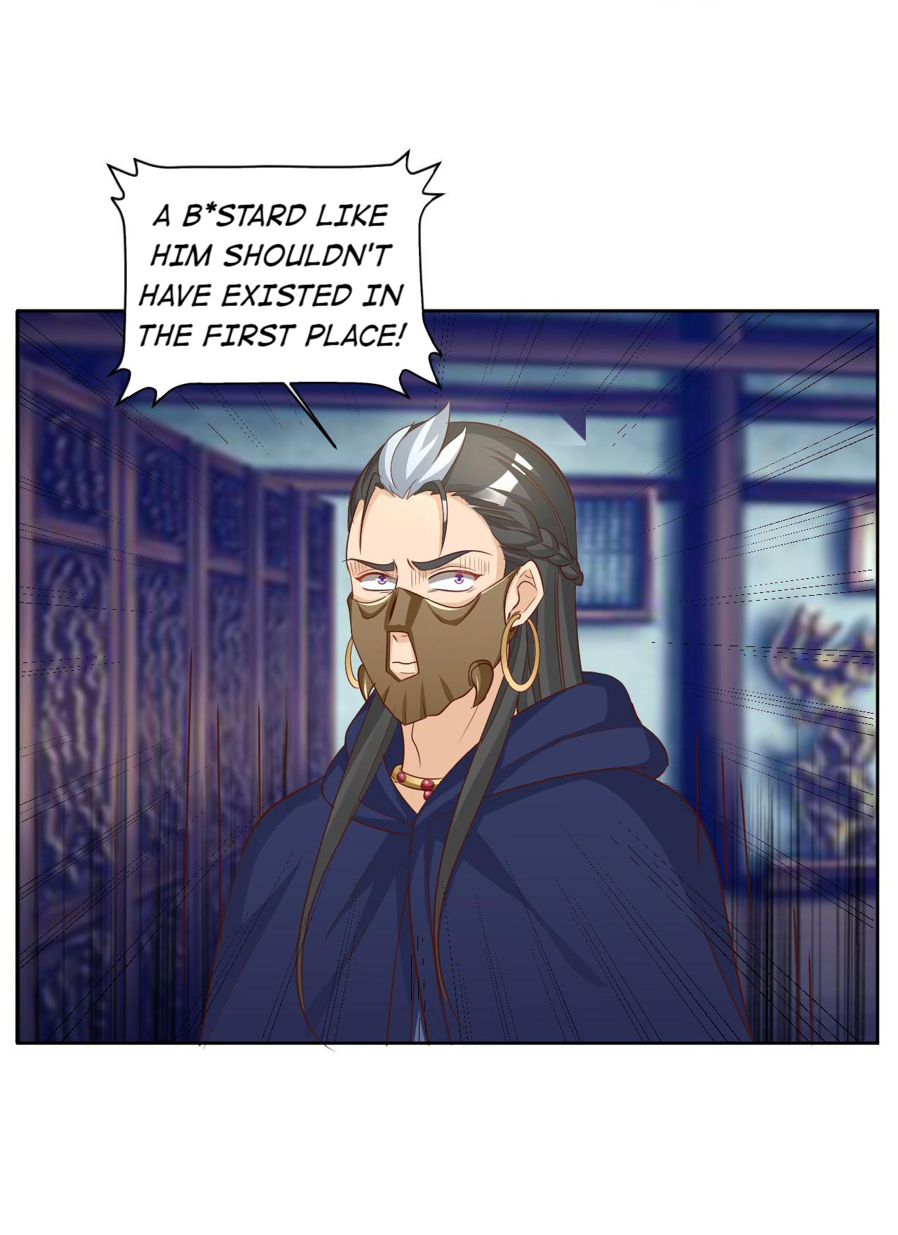 Imperial Splendor Chapter 138 - page 2