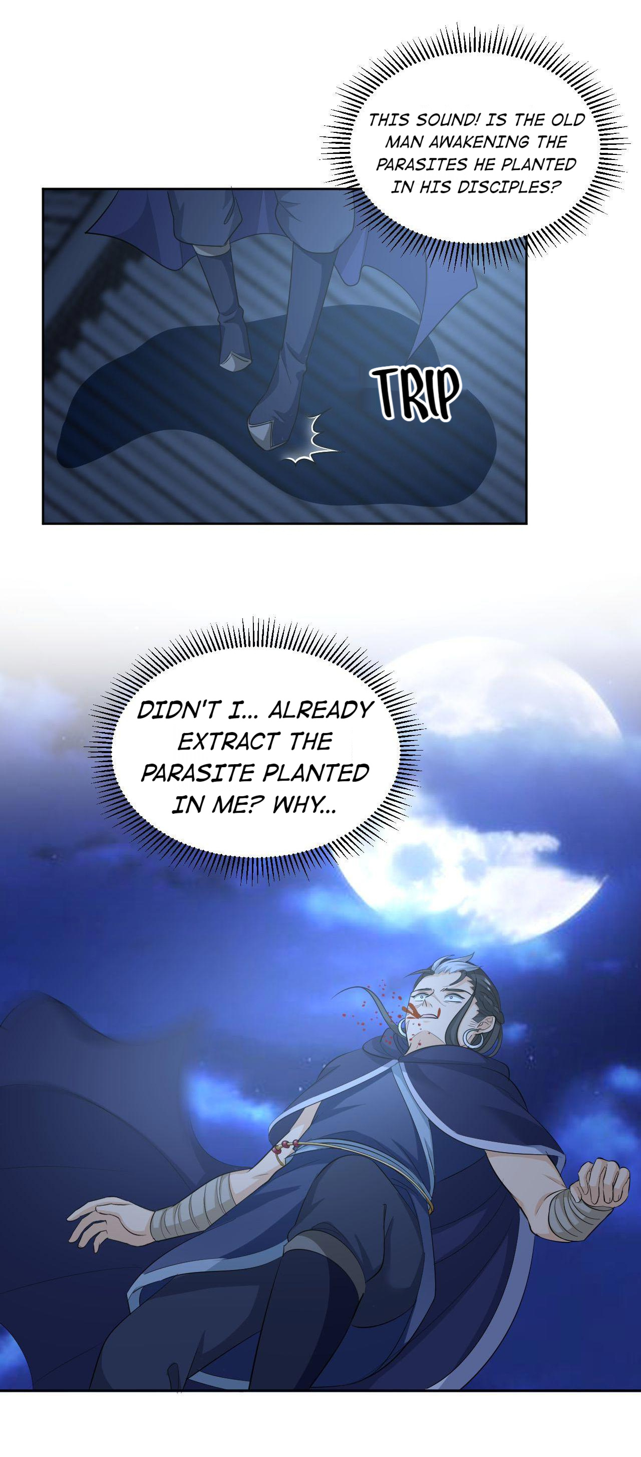 Imperial Splendor Chapter 138 - page 20