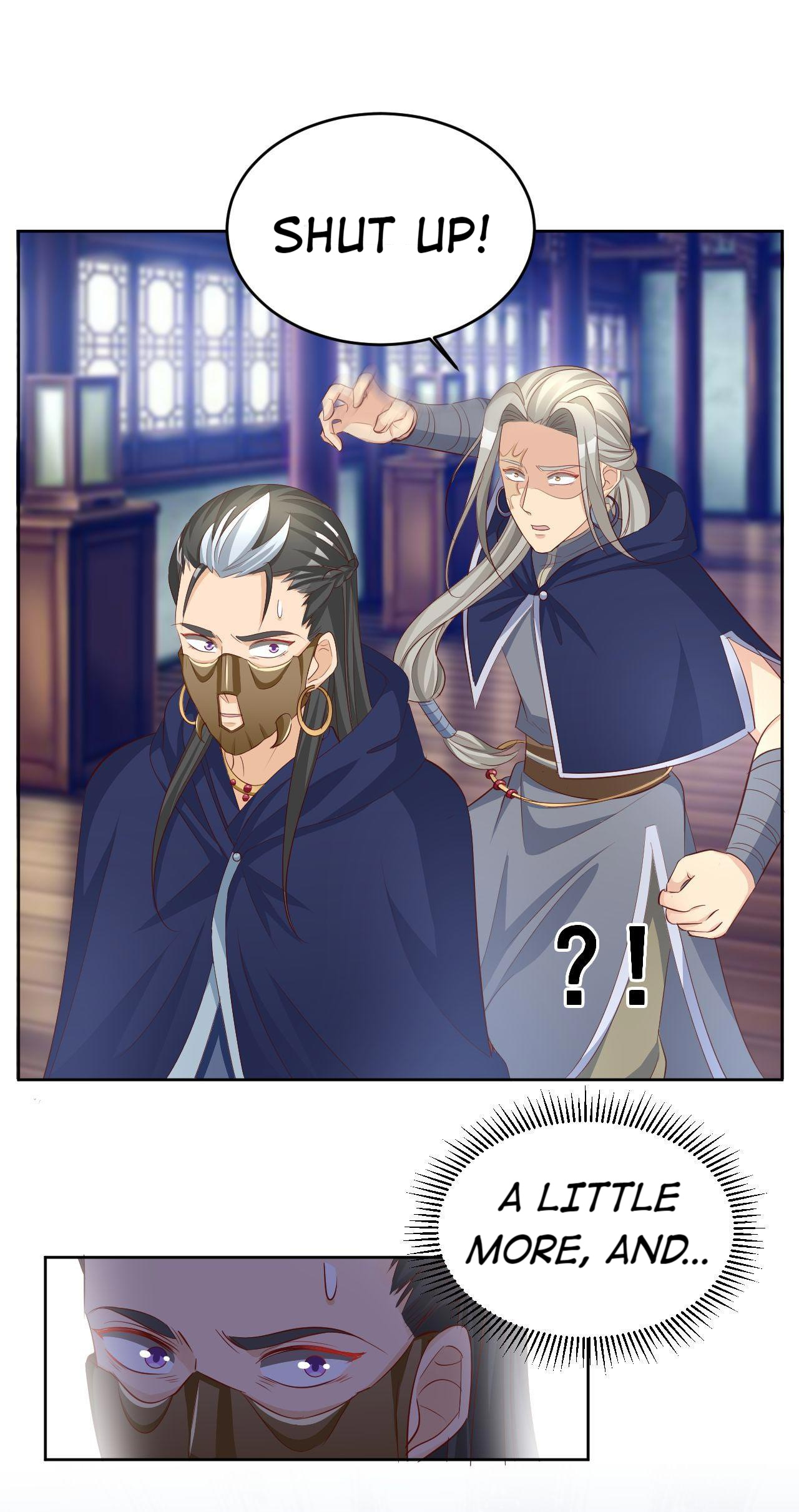 Imperial Splendor Chapter 138 - page 3