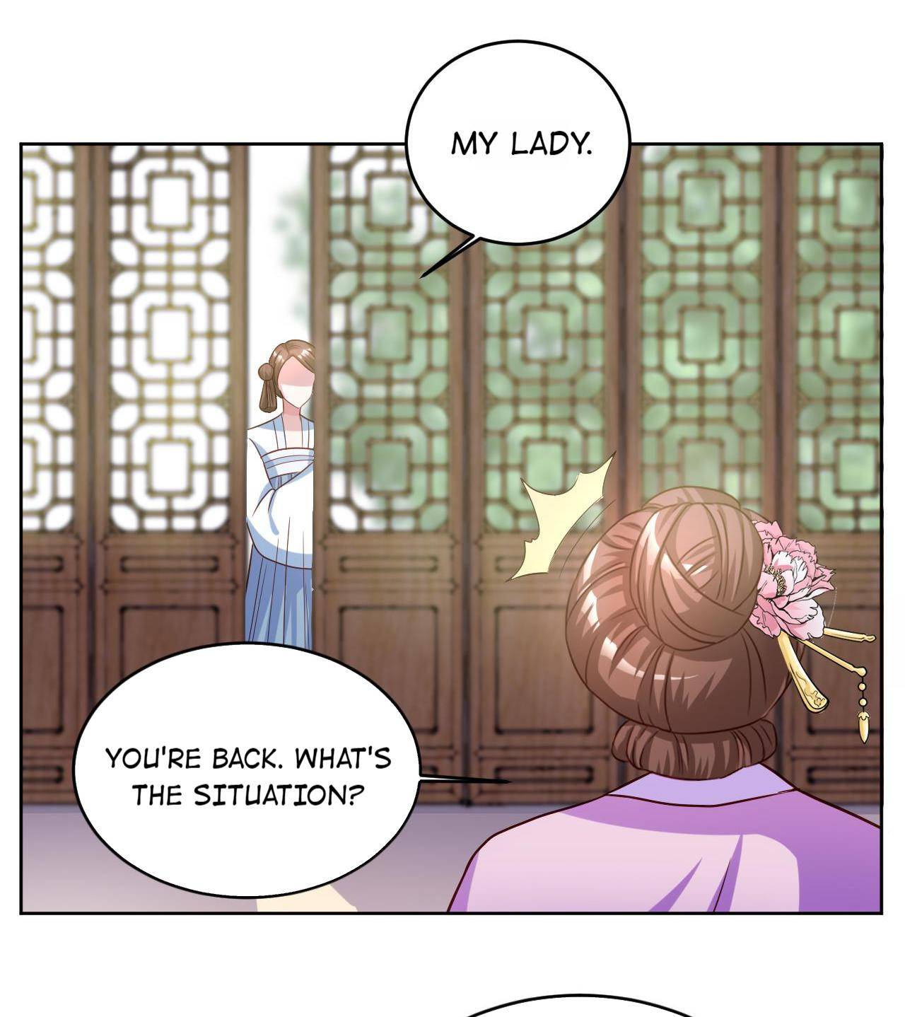 Imperial Splendor Chapter 60 - page 19