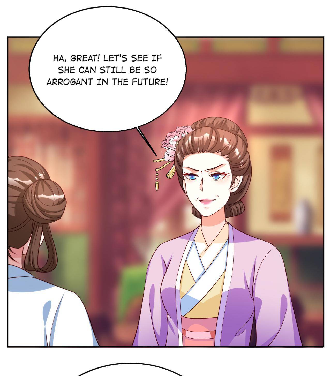 Imperial Splendor Chapter 60 - page 21