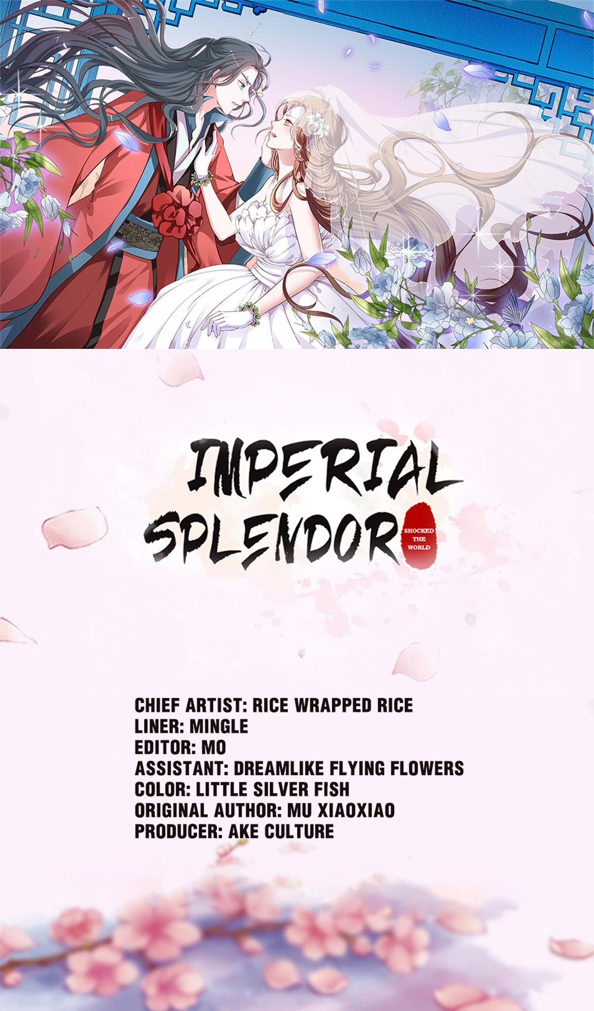 Imperial Splendor Chapter 84 - page 1