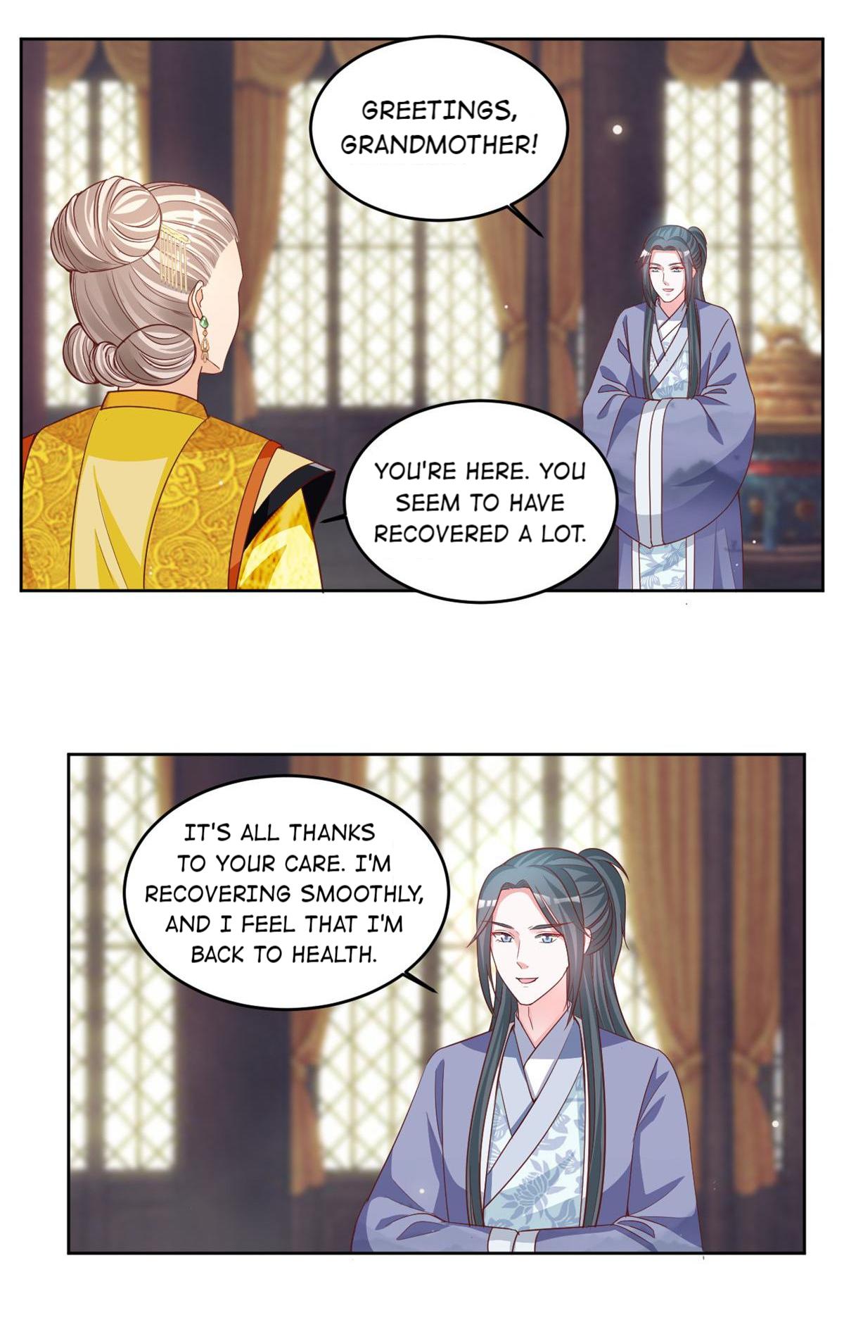 Imperial Splendor Chapter 84 - page 10