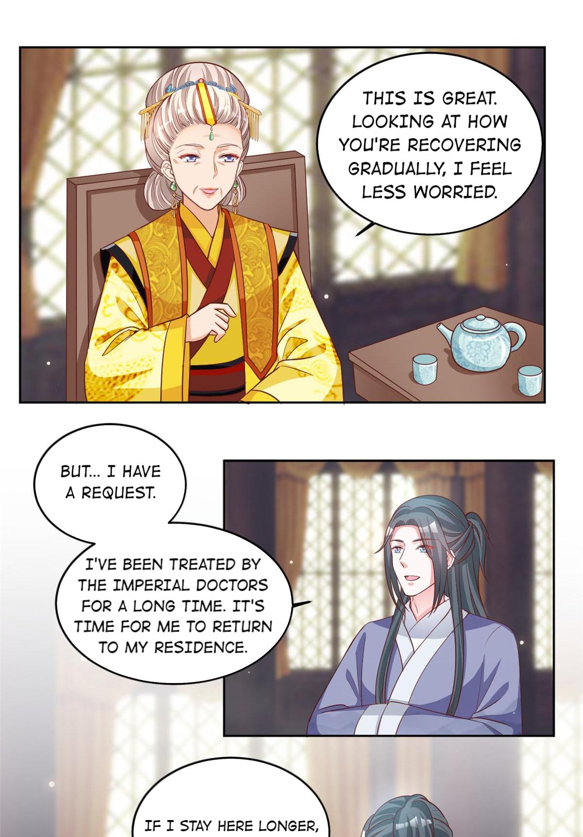 Imperial Splendor Chapter 84 - page 11