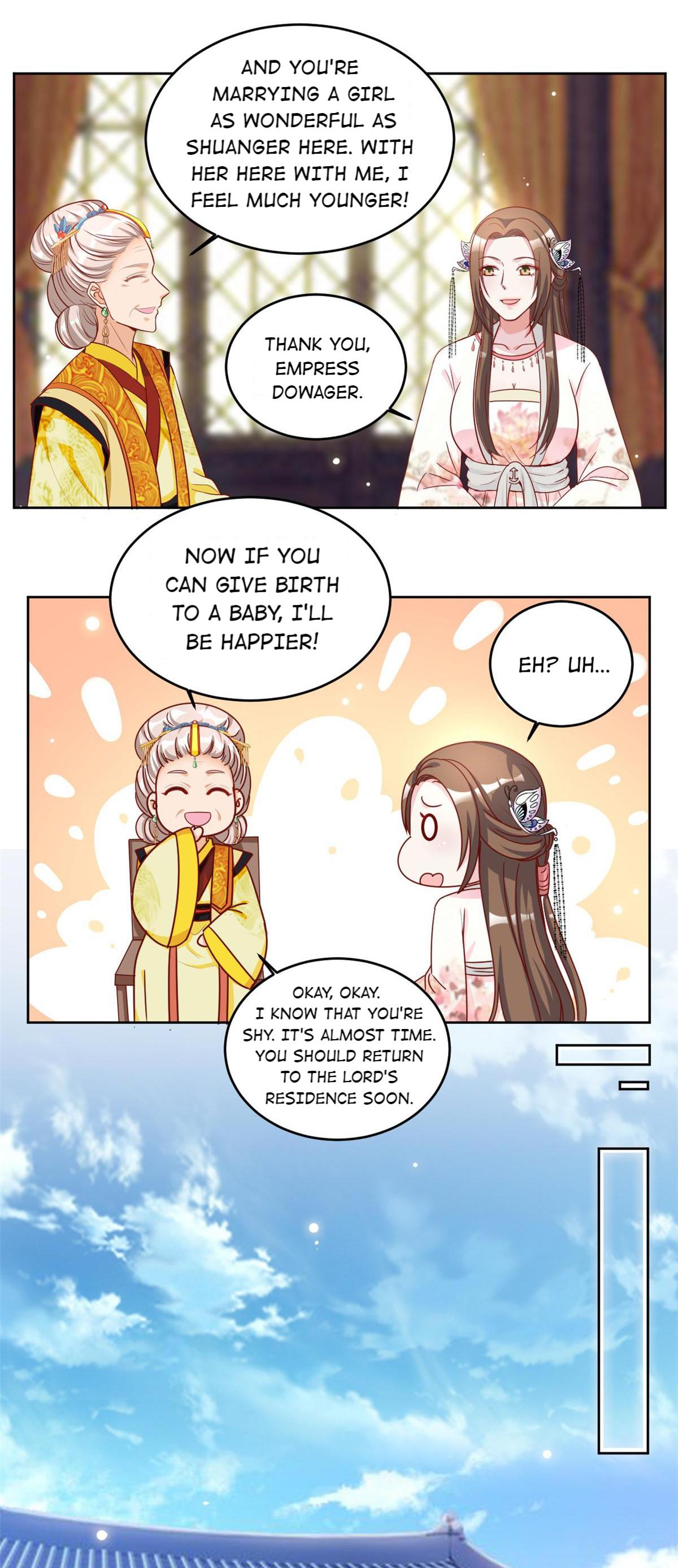 Imperial Splendor Chapter 84 - page 13