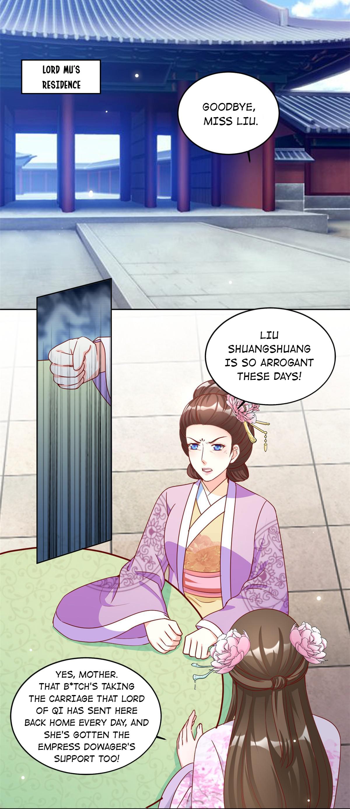 Imperial Splendor Chapter 84 - page 14