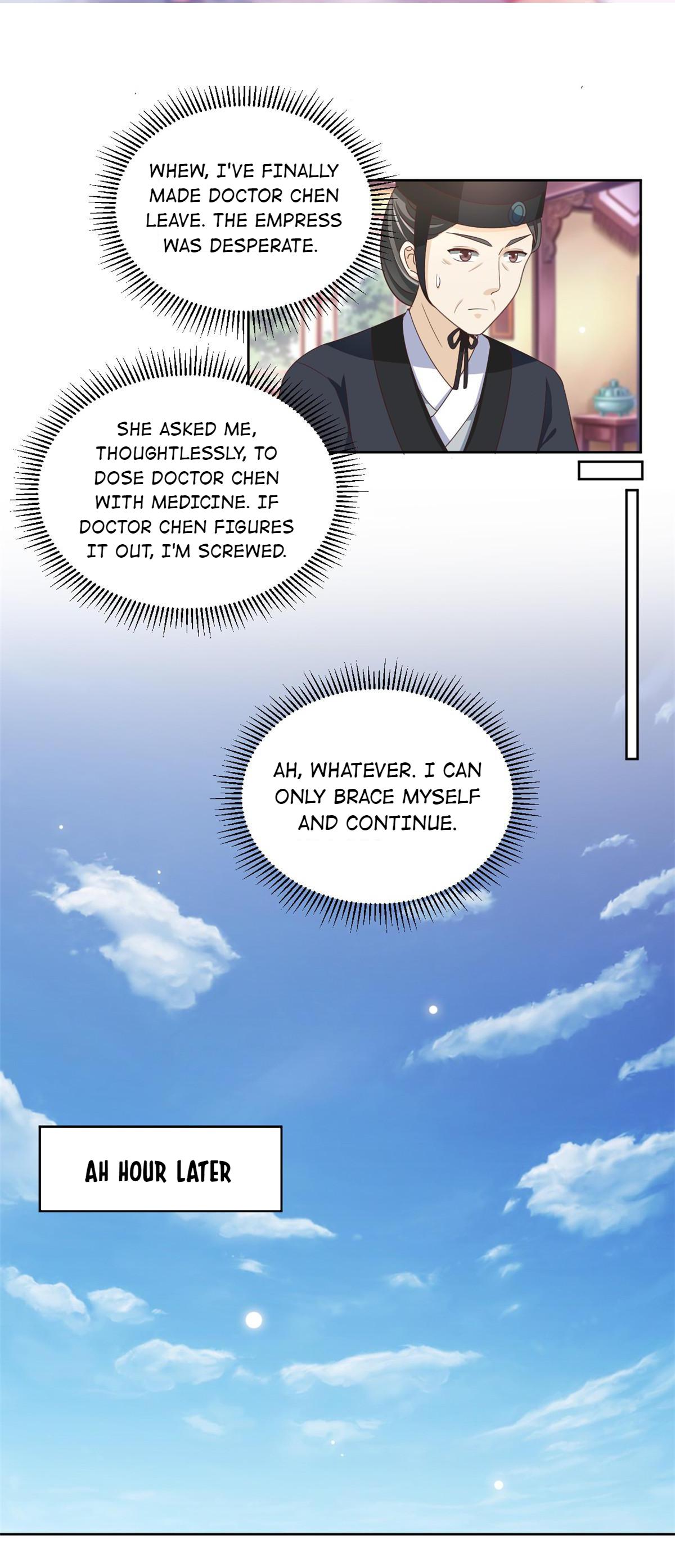 Imperial Splendor Chapter 84 - page 2