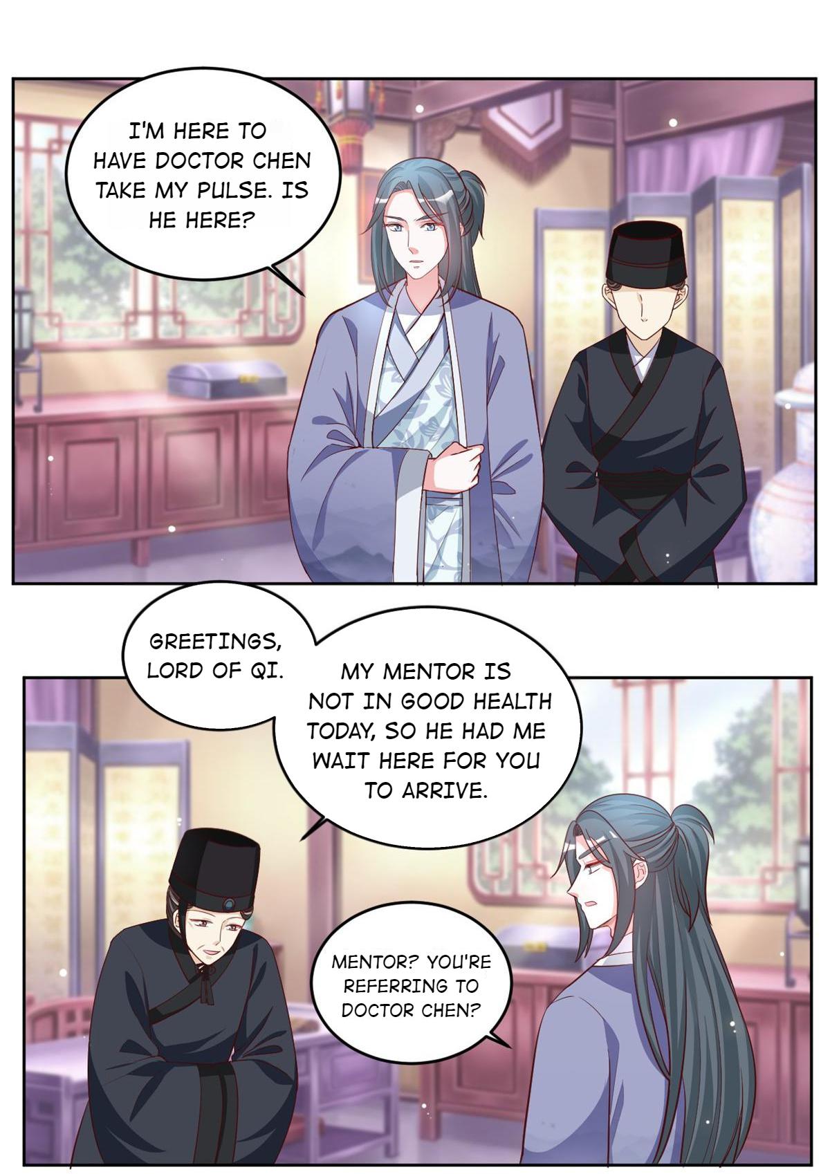 Imperial Splendor Chapter 84 - page 3