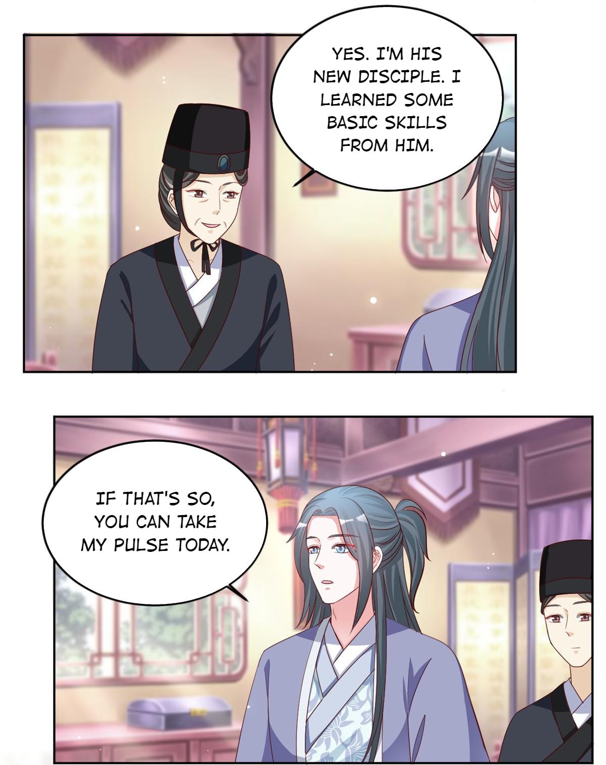 Imperial Splendor Chapter 84 - page 4