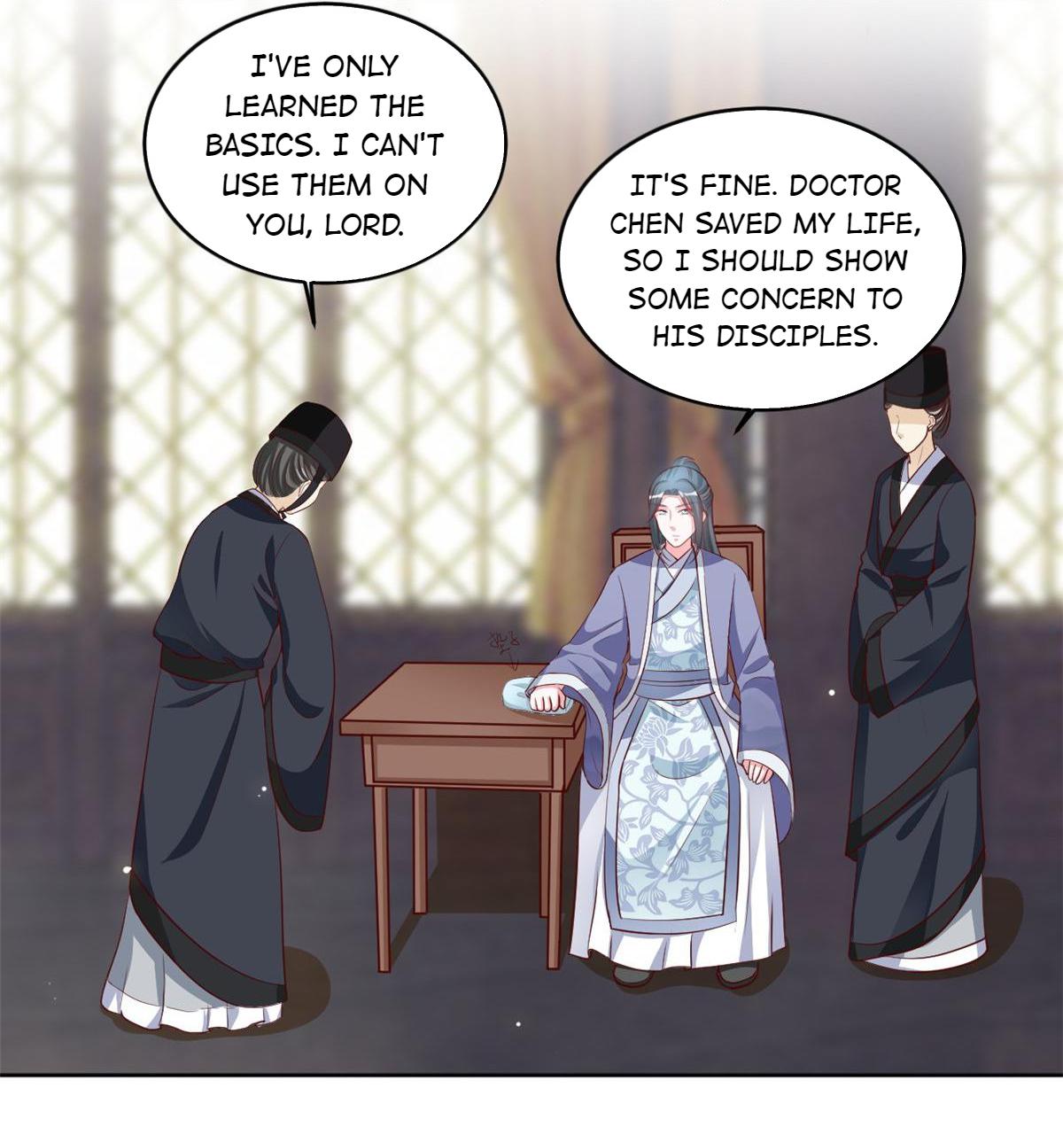 Imperial Splendor Chapter 84 - page 5