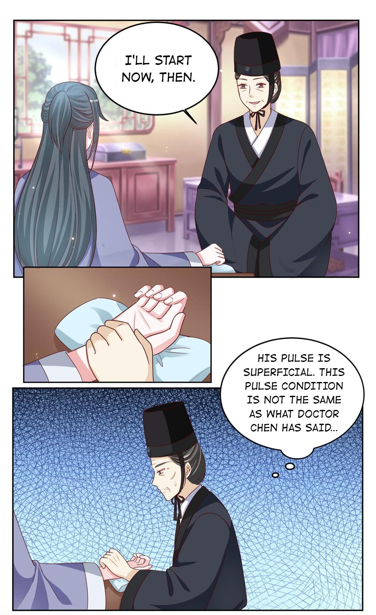 Imperial Splendor Chapter 84 - page 6