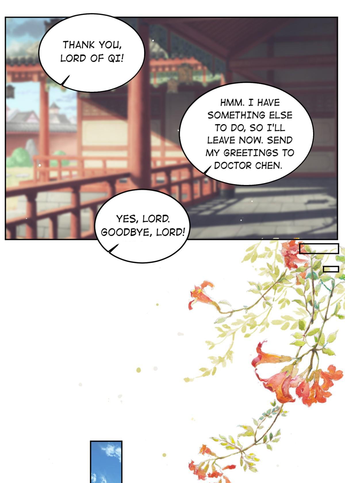 Imperial Splendor Chapter 84 - page 8