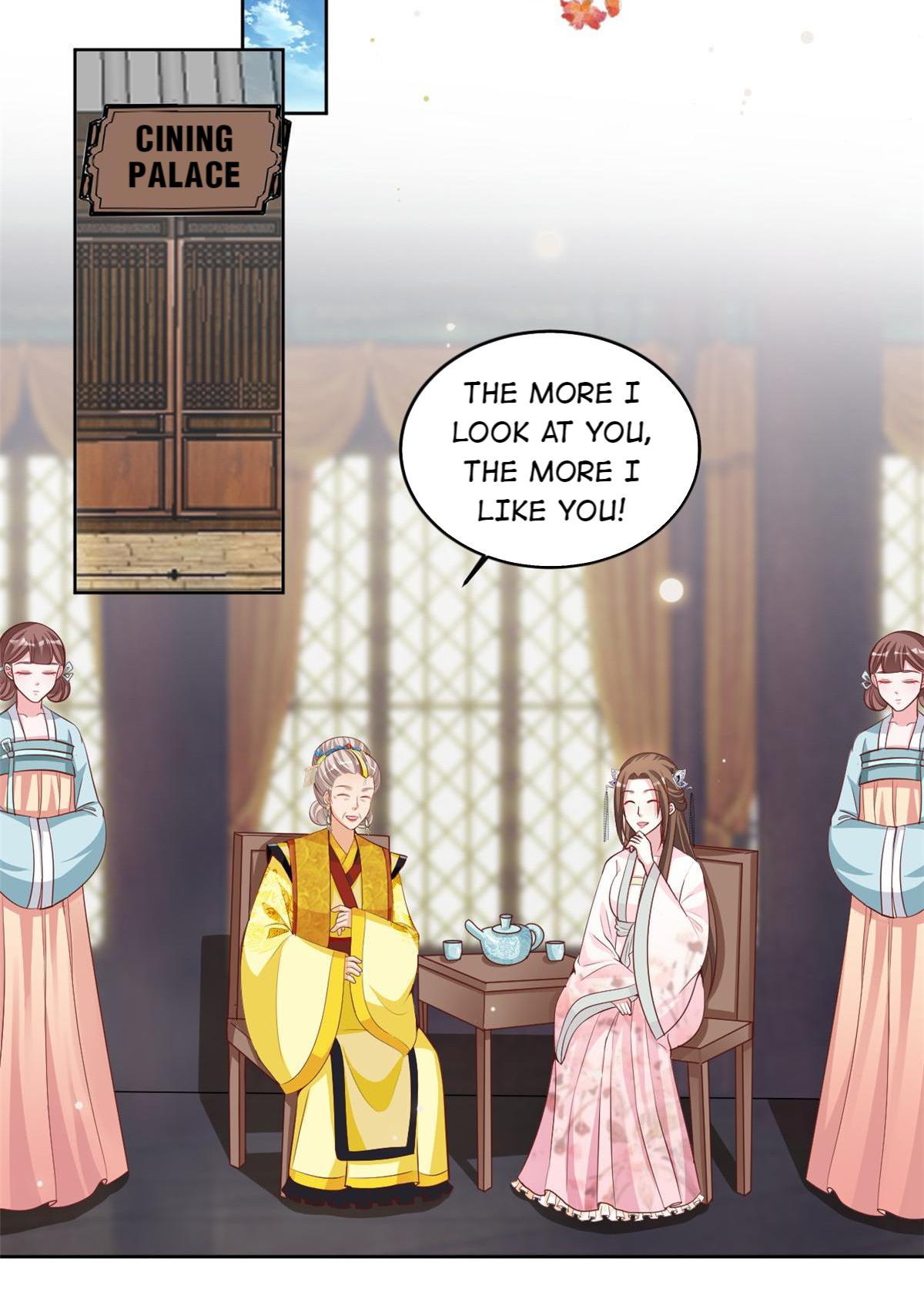 Imperial Splendor Chapter 84 - page 9
