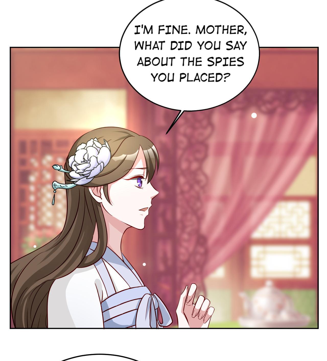 Imperial Splendor Chapter 58 - page 10