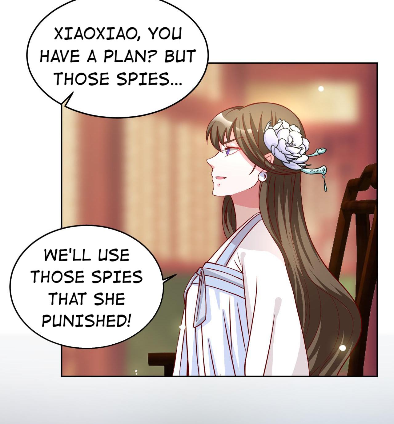 Imperial Splendor Chapter 58 - page 17