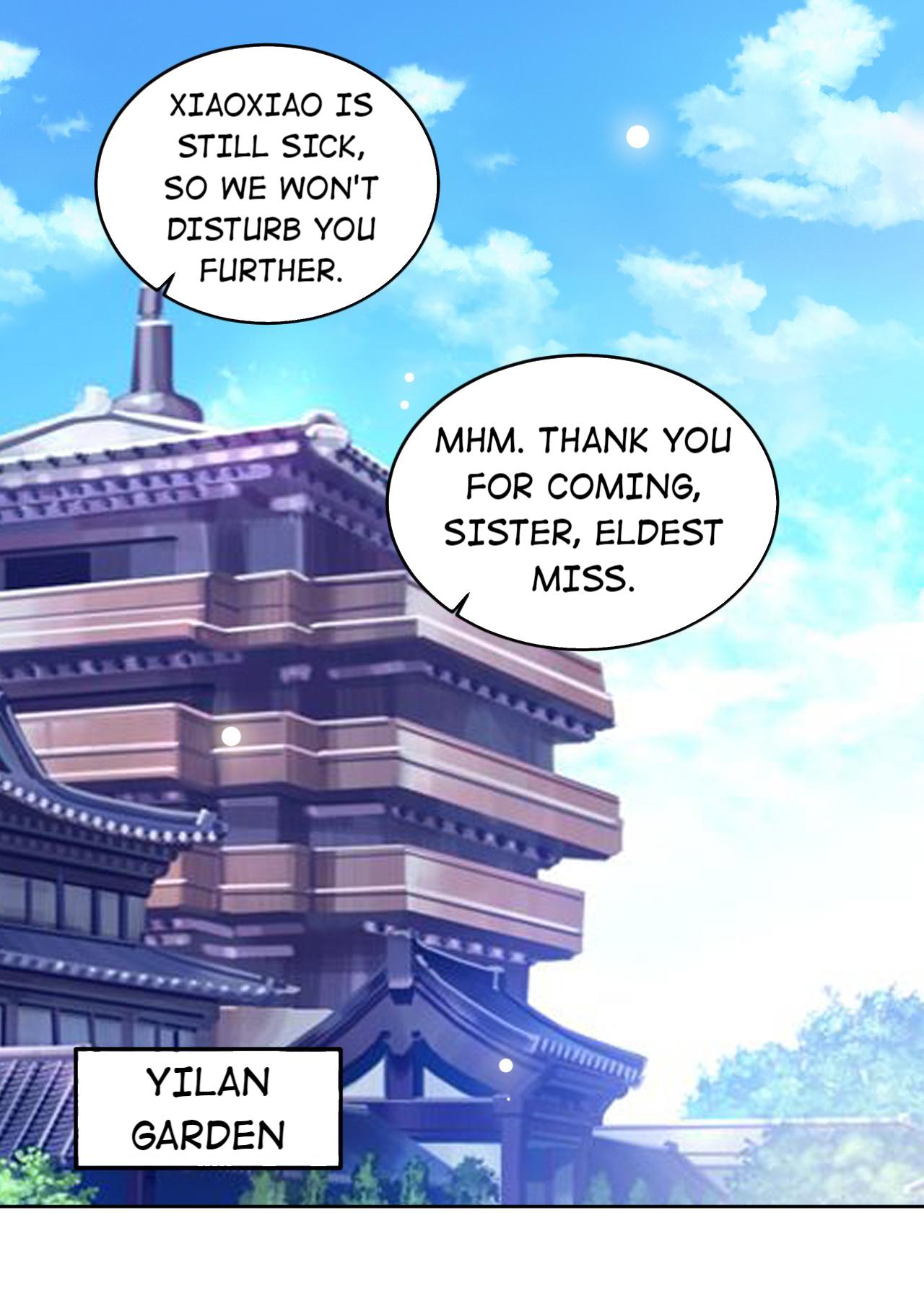 Imperial Splendor Chapter 58 - page 2