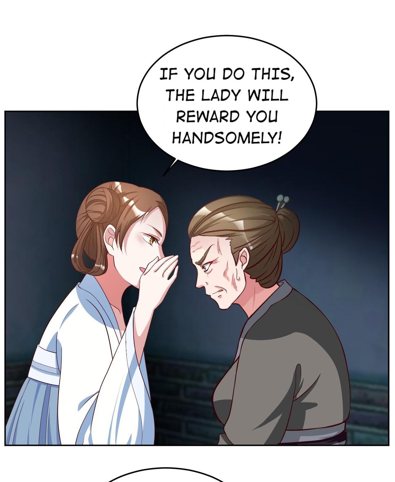 Imperial Splendor Chapter 58 - page 21