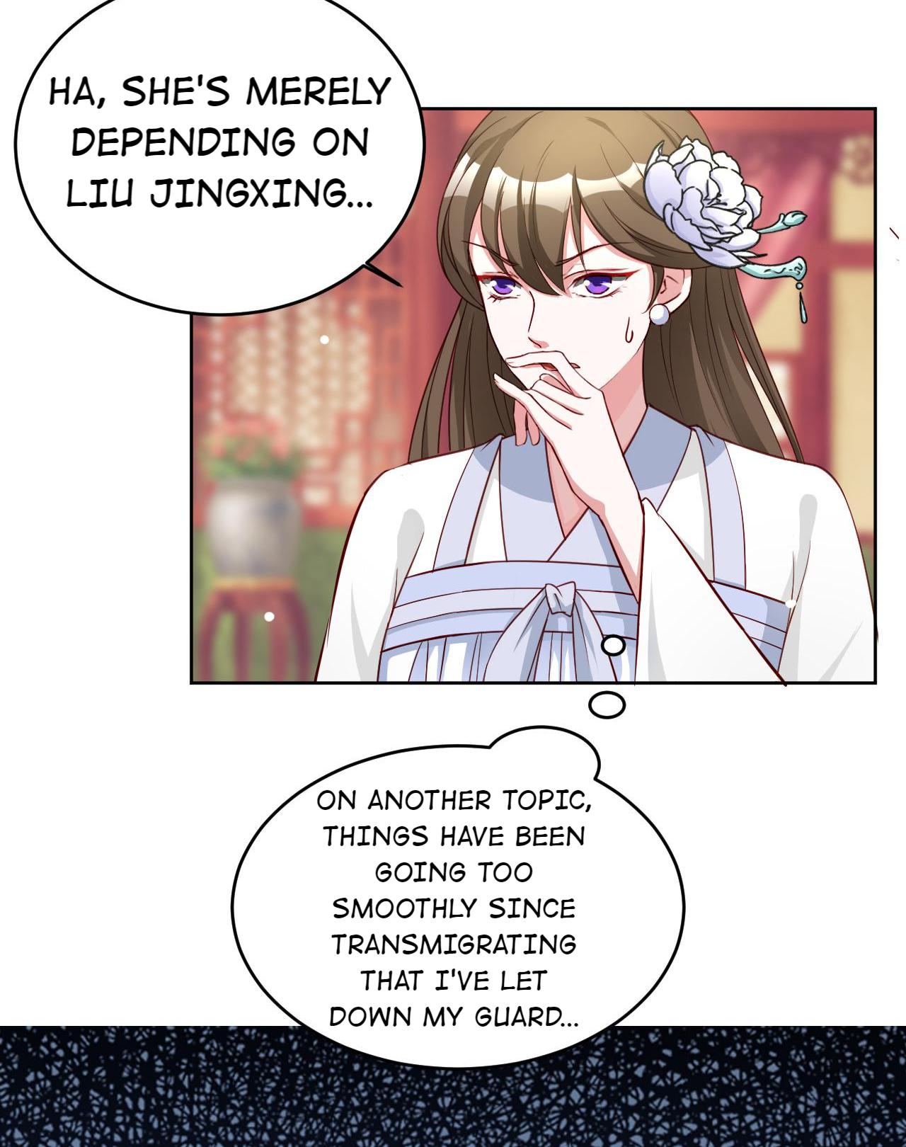 Imperial Splendor Chapter 58 - page 5