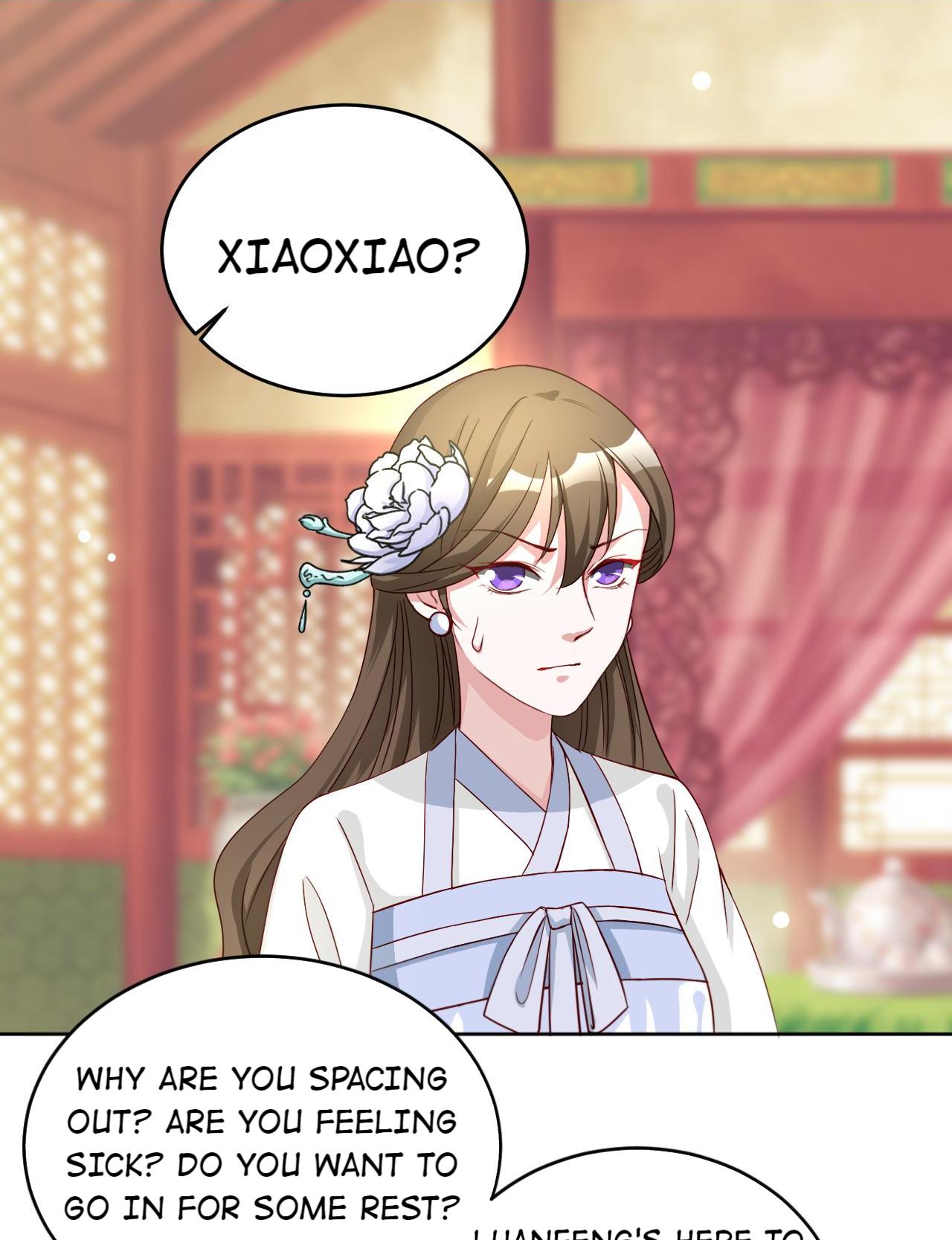 Imperial Splendor Chapter 58 - page 8