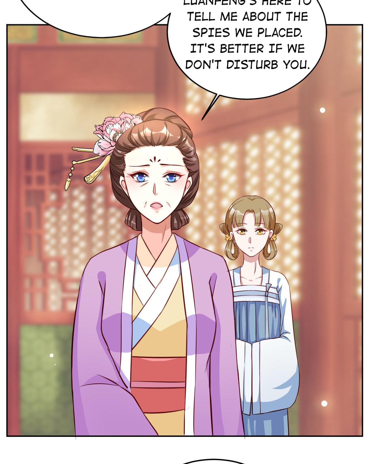 Imperial Splendor Chapter 58 - page 9