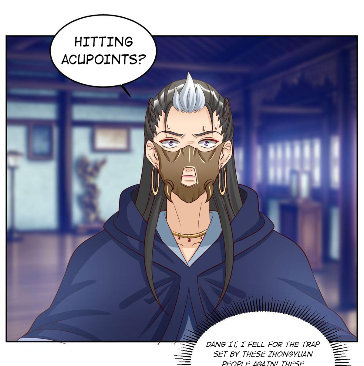 Imperial Splendor Chapter 137 - page 14
