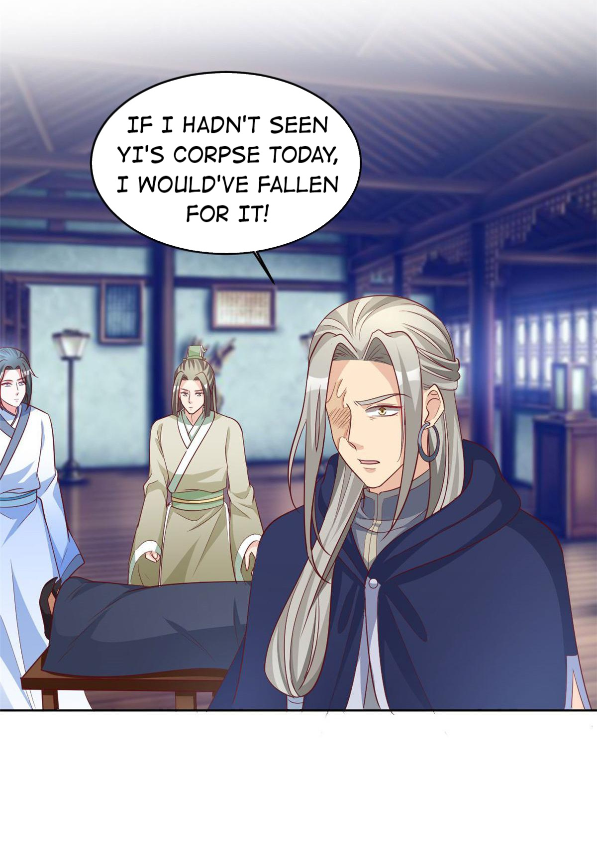 Imperial Splendor Chapter 137 - page 17