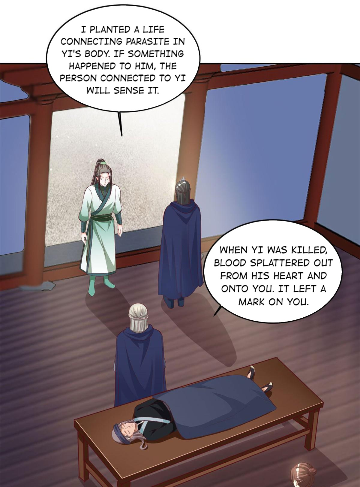 Imperial Splendor Chapter 137 - page 18
