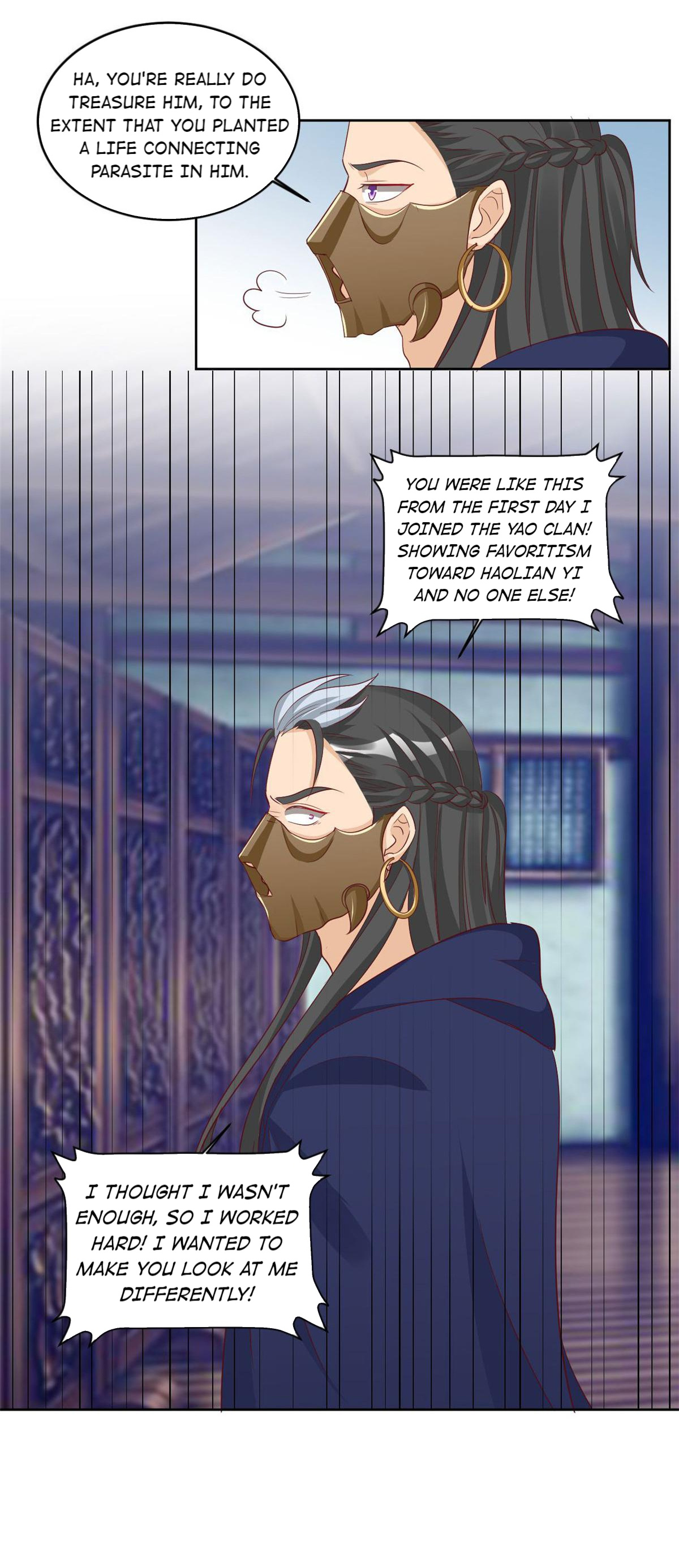 Imperial Splendor Chapter 137 - page 20