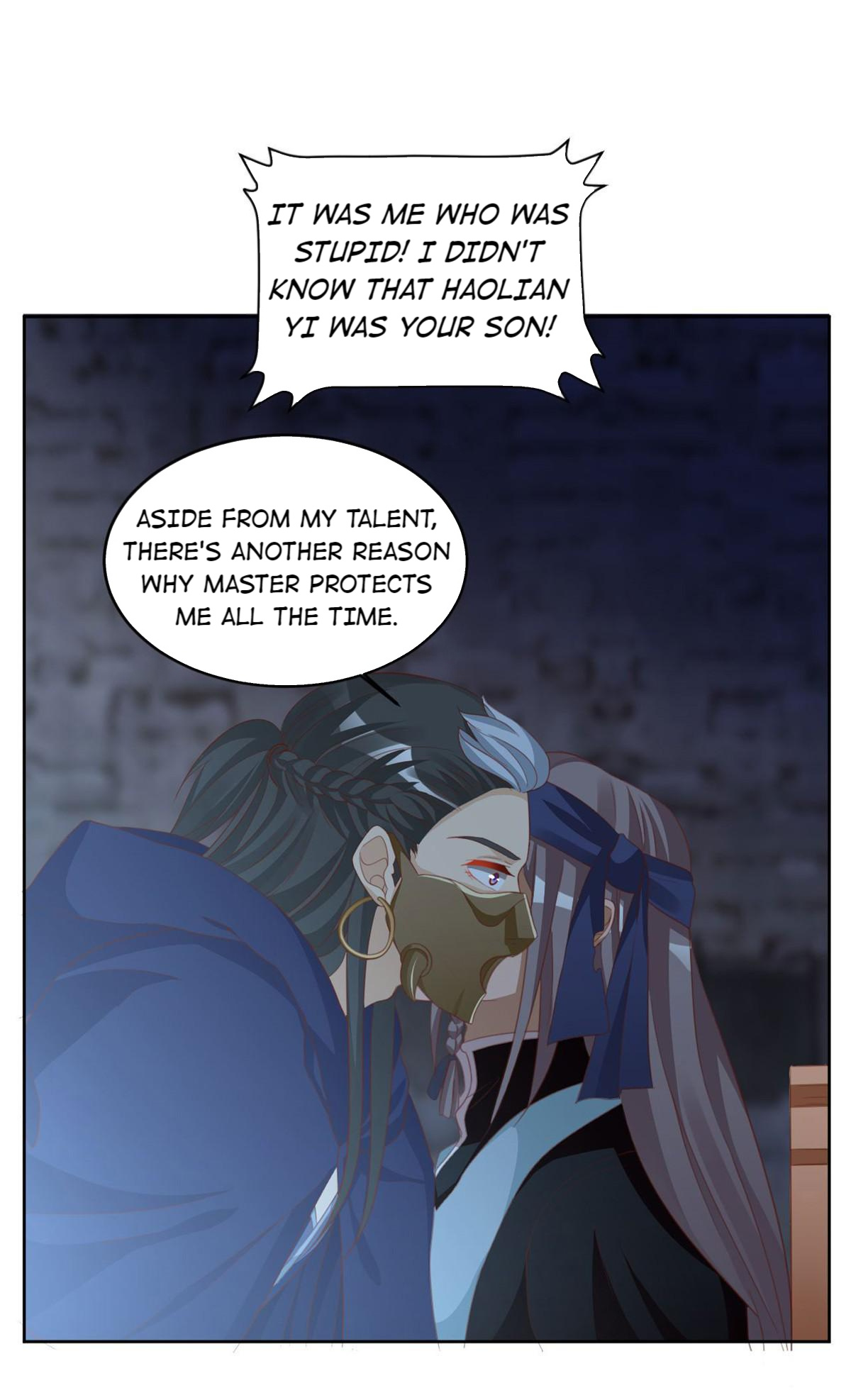 Imperial Splendor Chapter 137 - page 21