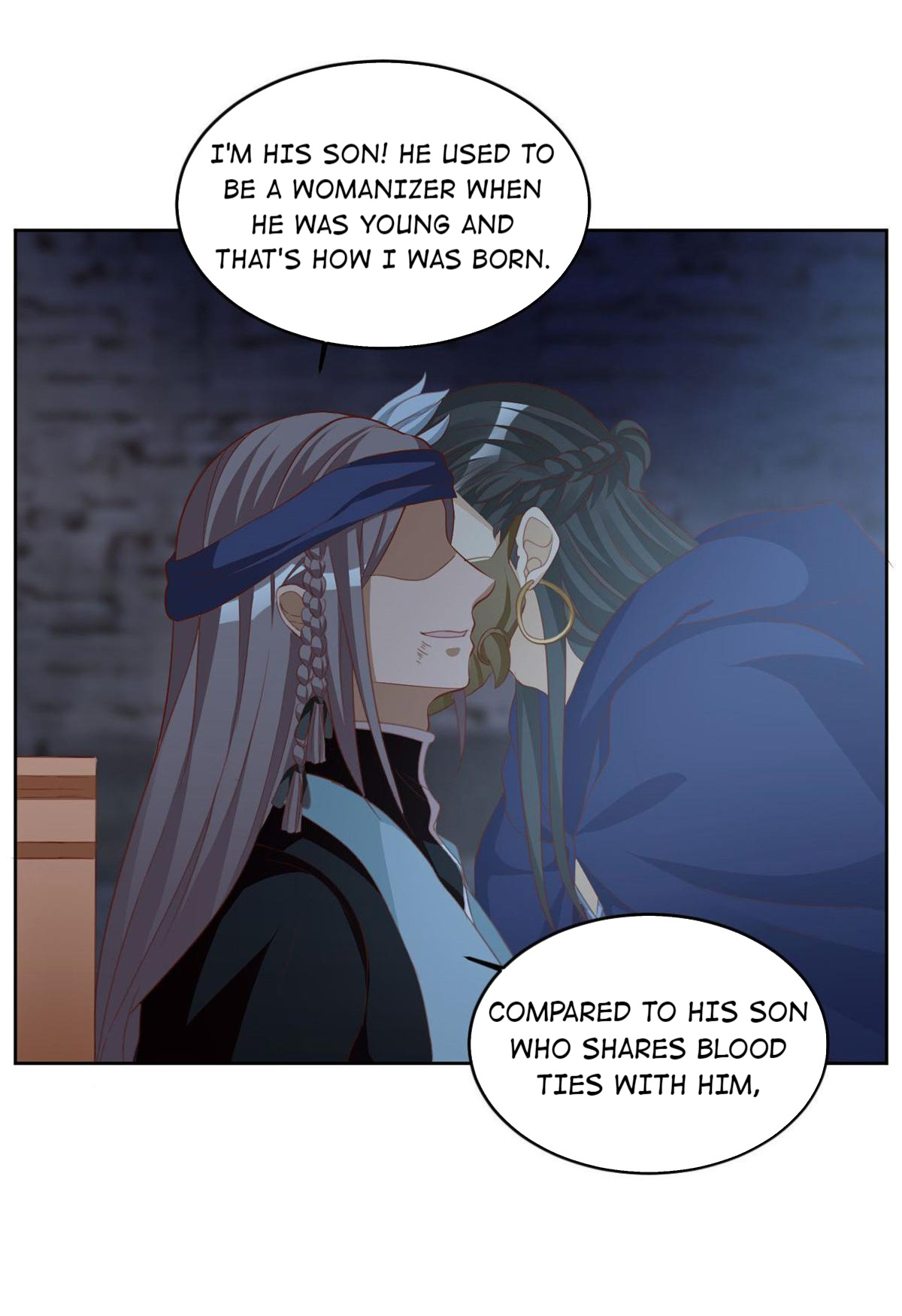 Imperial Splendor Chapter 137 - page 22