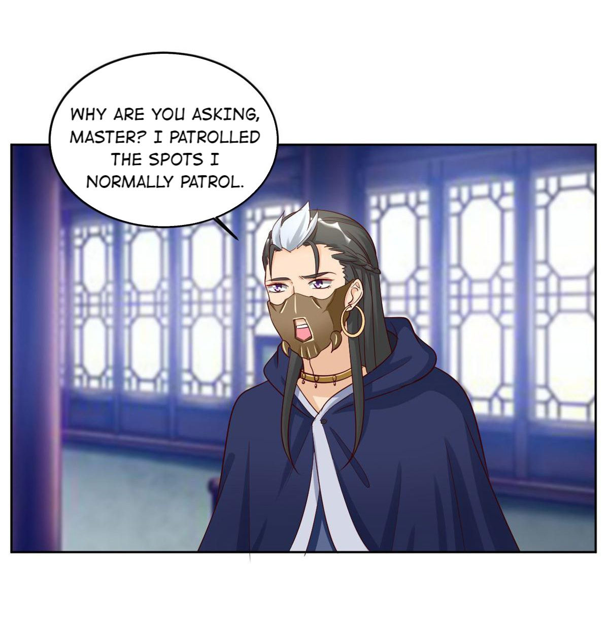 Imperial Splendor Chapter 137 - page 5