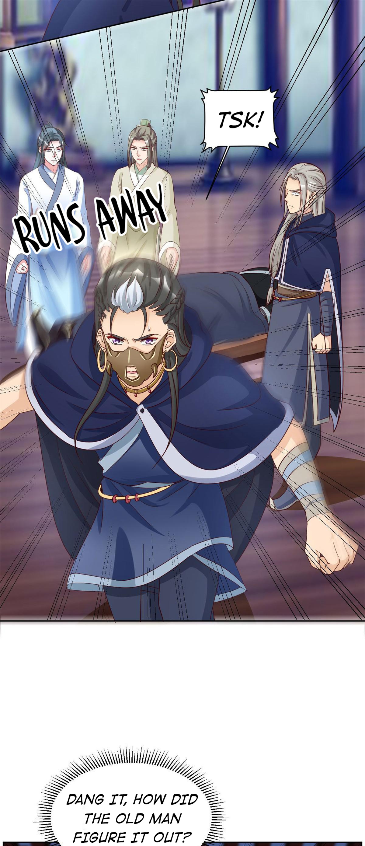 Imperial Splendor Chapter 137 - page 7
