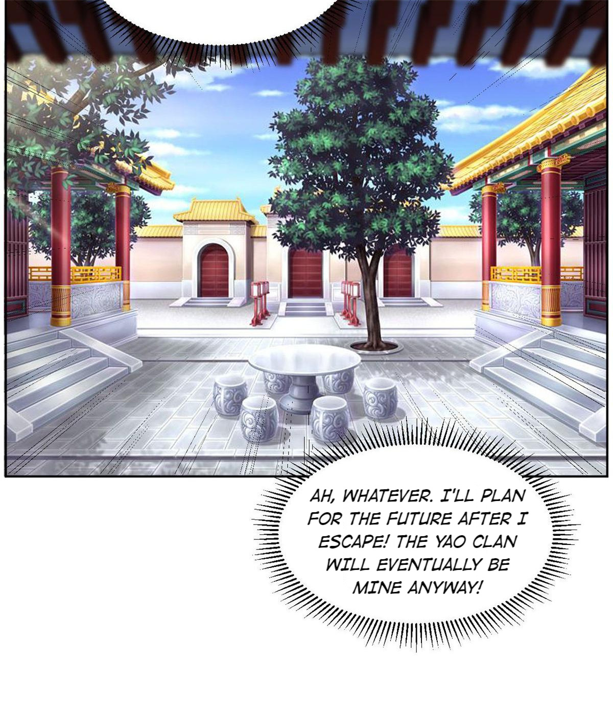 Imperial Splendor Chapter 137 - page 8
