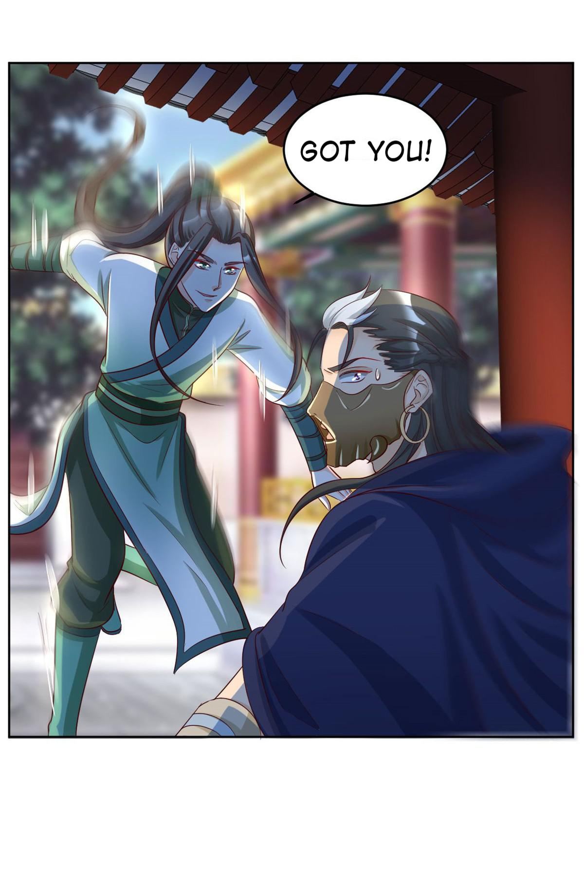 Imperial Splendor Chapter 137 - page 9
