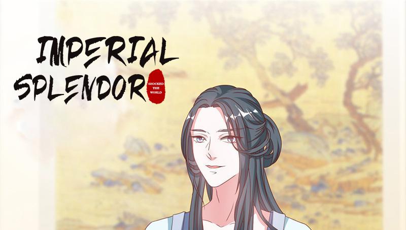 Imperial Splendor Chapter 11 - page 1