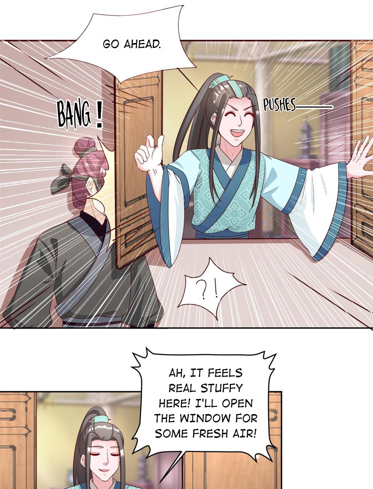 Imperial Splendor Chapter 82 - page 10