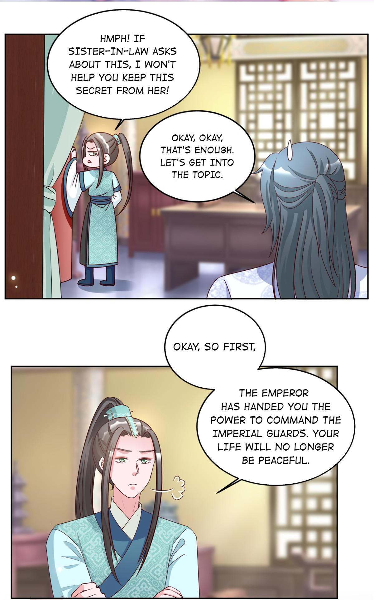 Imperial Splendor Chapter 82 - page 2