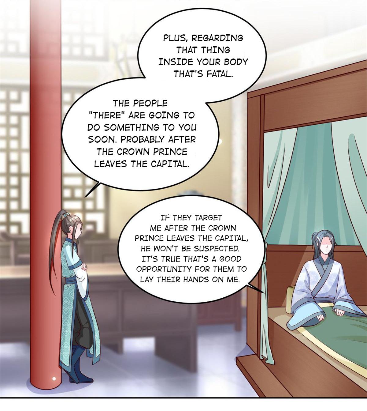 Imperial Splendor Chapter 82 - page 3