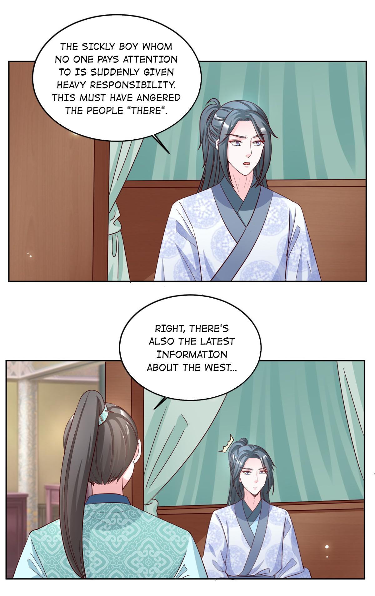 Imperial Splendor Chapter 82 - page 4