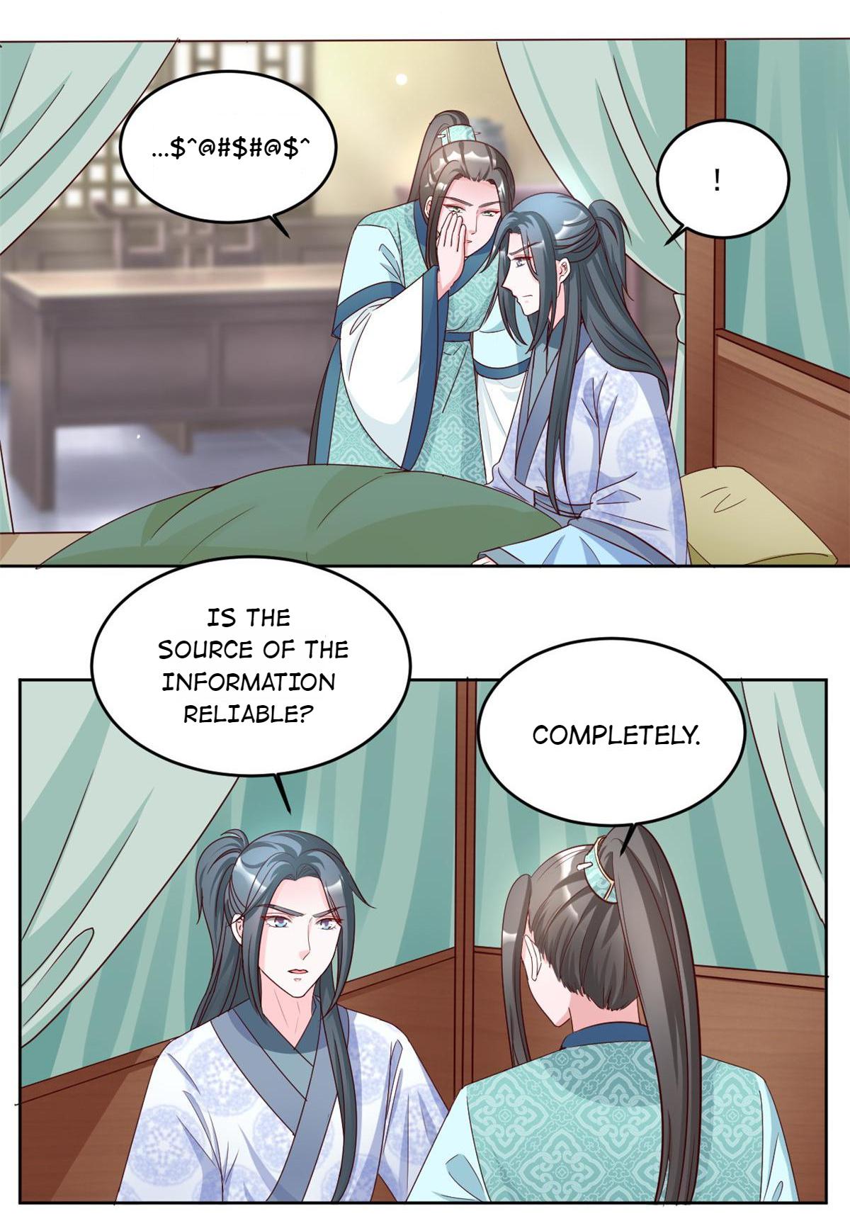 Imperial Splendor Chapter 82 - page 5