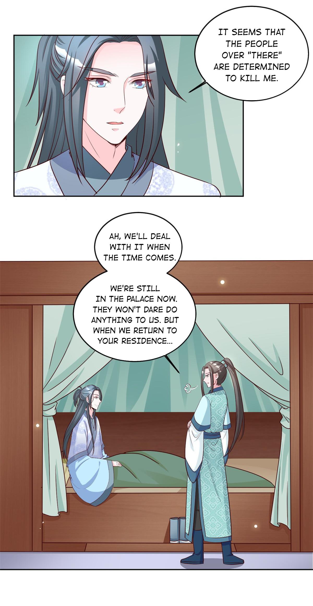 Imperial Splendor Chapter 82 - page 6